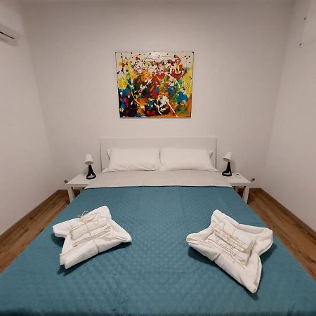 Al Cortiletto Lägenhet Castellammare del Golfo Exteriör bild