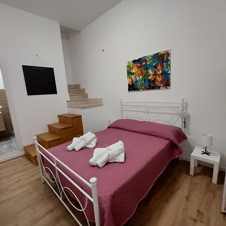 Al Cortiletto Lägenhet Castellammare del Golfo Exteriör bild