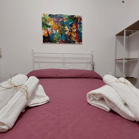 Al Cortiletto Lägenhet Castellammare del Golfo Exteriör bild