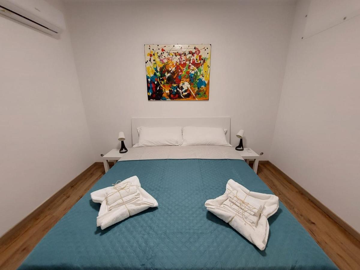Al Cortiletto Lägenhet Castellammare del Golfo Exteriör bild