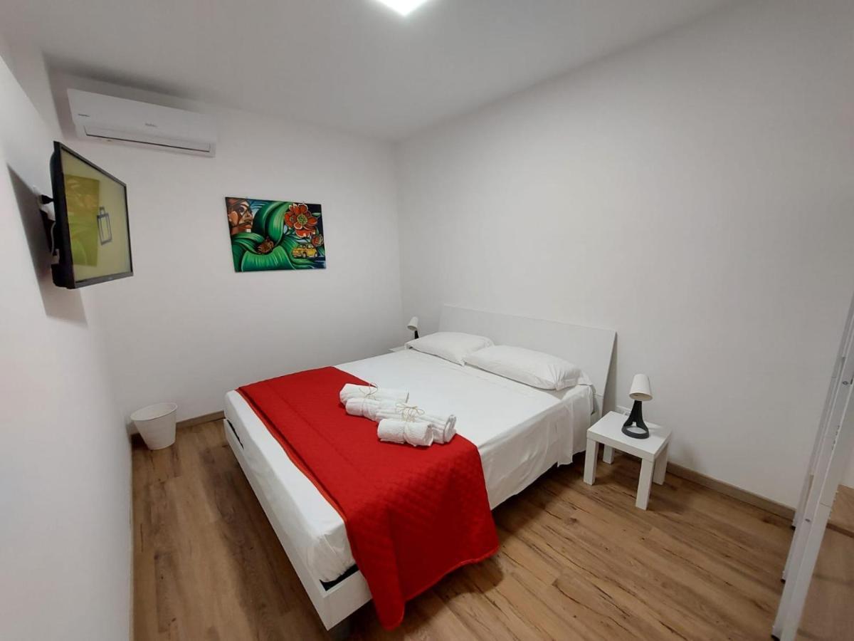 Al Cortiletto Lägenhet Castellammare del Golfo Exteriör bild
