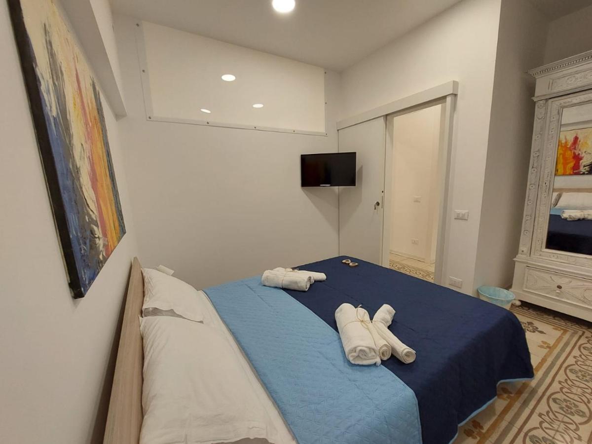 Al Cortiletto Lägenhet Castellammare del Golfo Exteriör bild