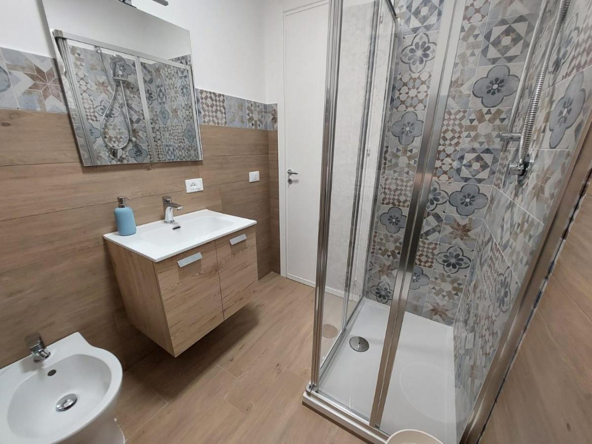 Al Cortiletto Lägenhet Castellammare del Golfo Exteriör bild