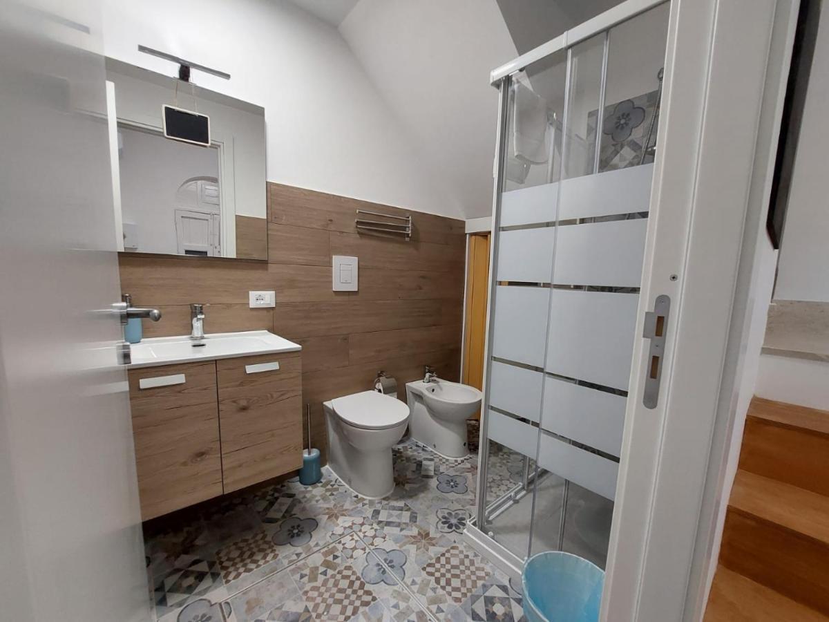 Al Cortiletto Lägenhet Castellammare del Golfo Exteriör bild