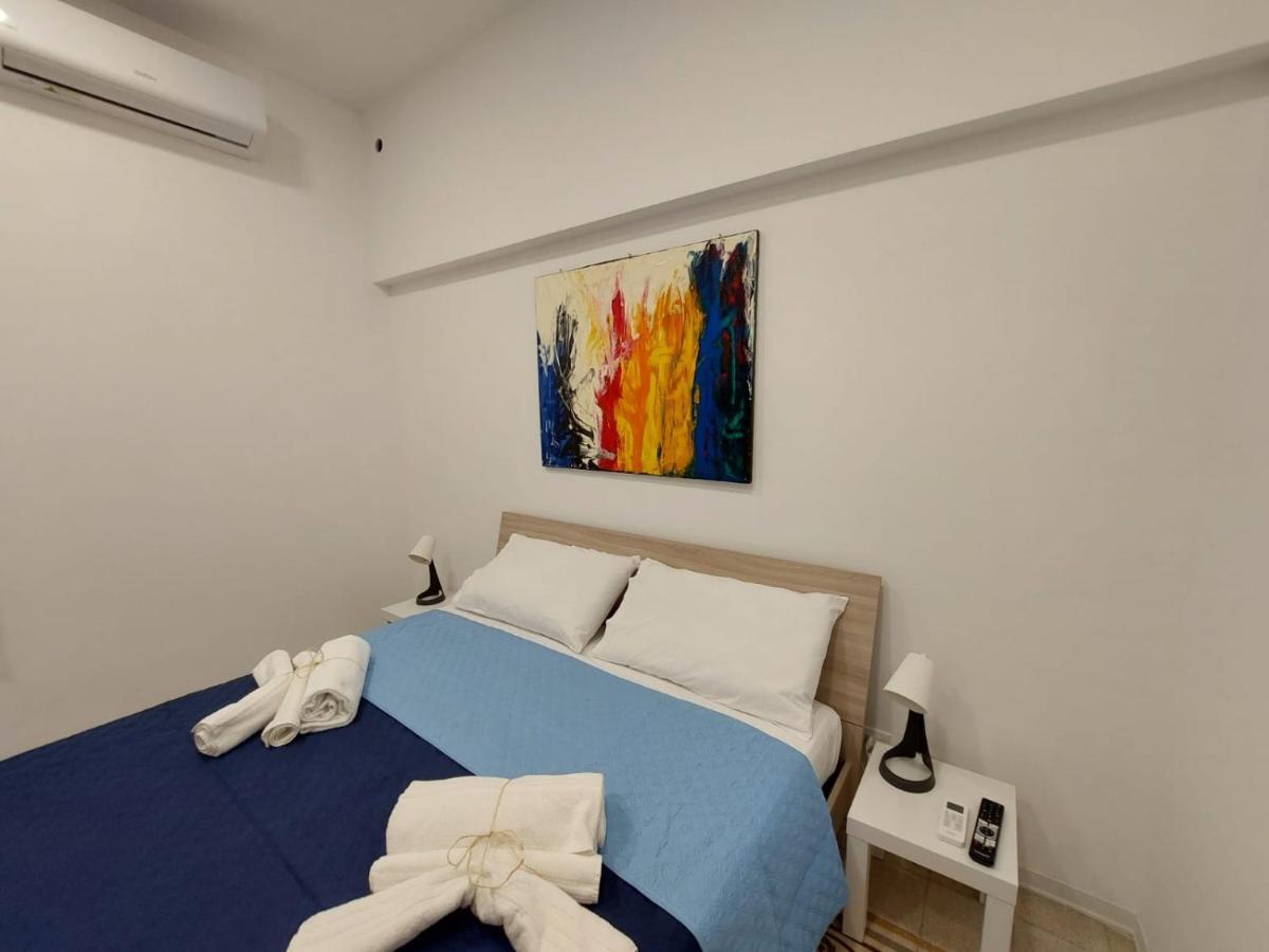 Al Cortiletto Lägenhet Castellammare del Golfo Exteriör bild