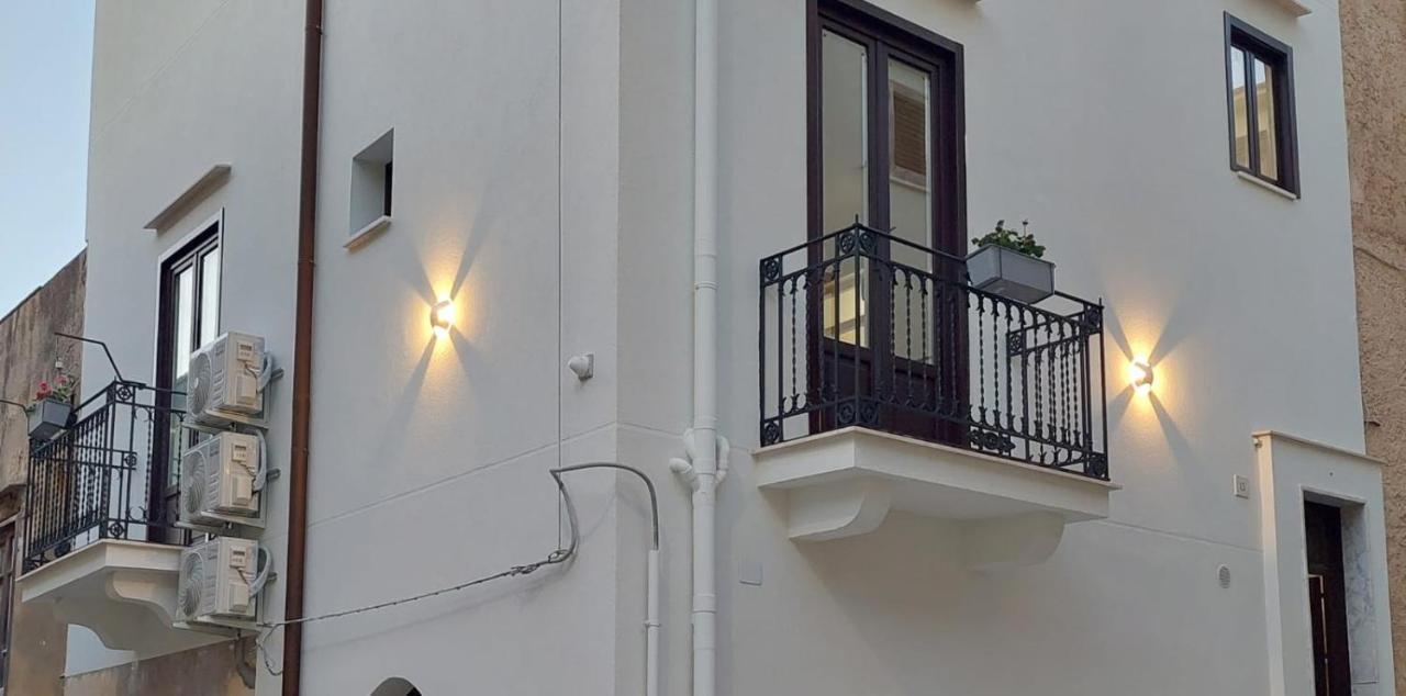 Al Cortiletto Lägenhet Castellammare del Golfo Exteriör bild