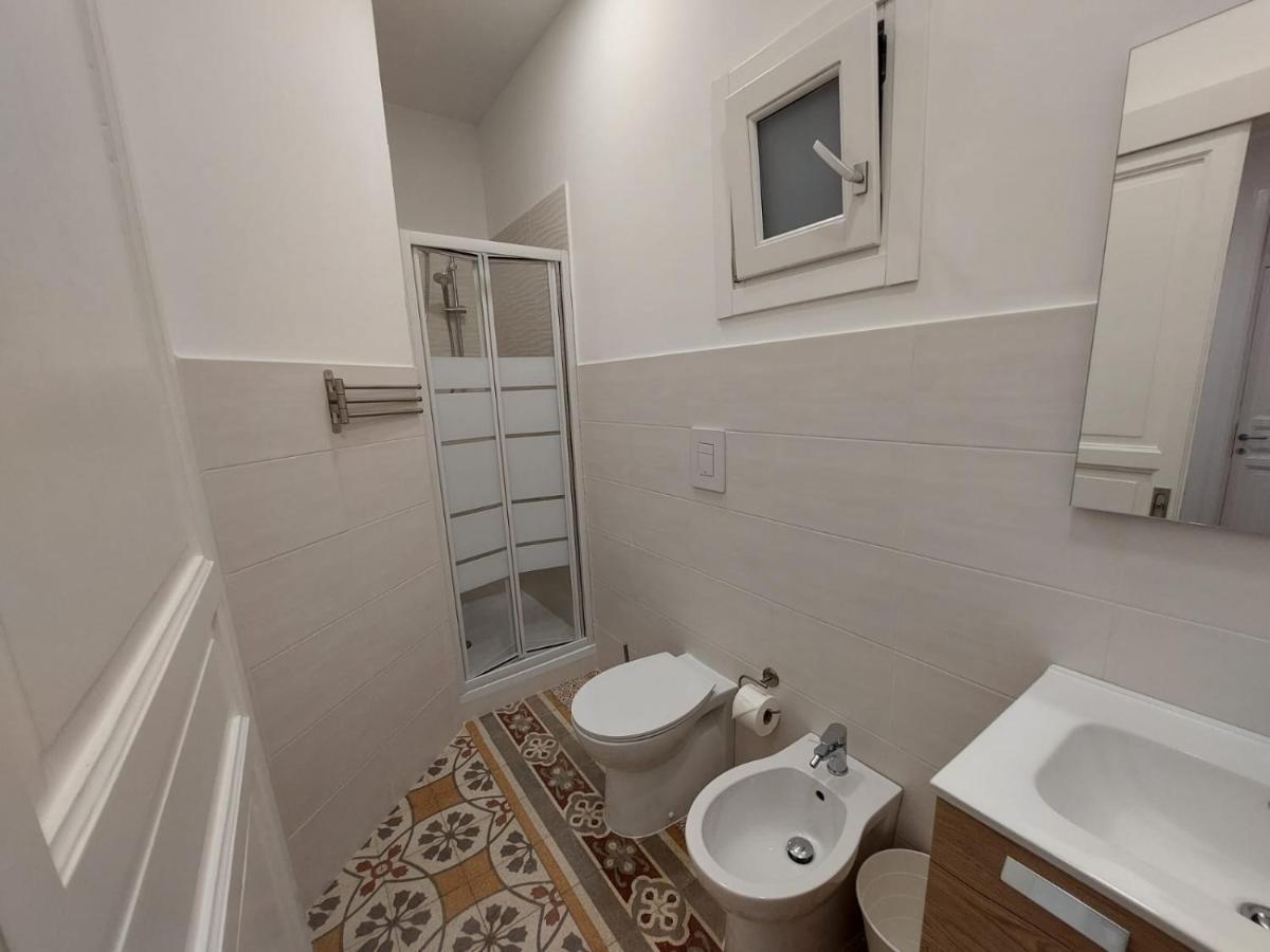 Al Cortiletto Lägenhet Castellammare del Golfo Exteriör bild