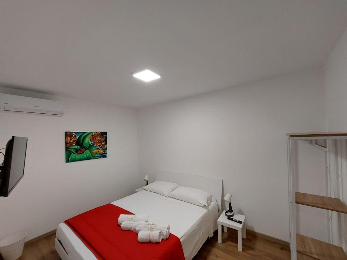 Al Cortiletto Lägenhet Castellammare del Golfo Exteriör bild