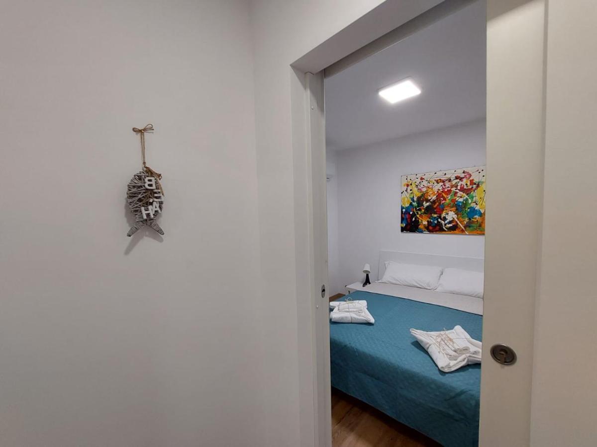 Al Cortiletto Lägenhet Castellammare del Golfo Exteriör bild