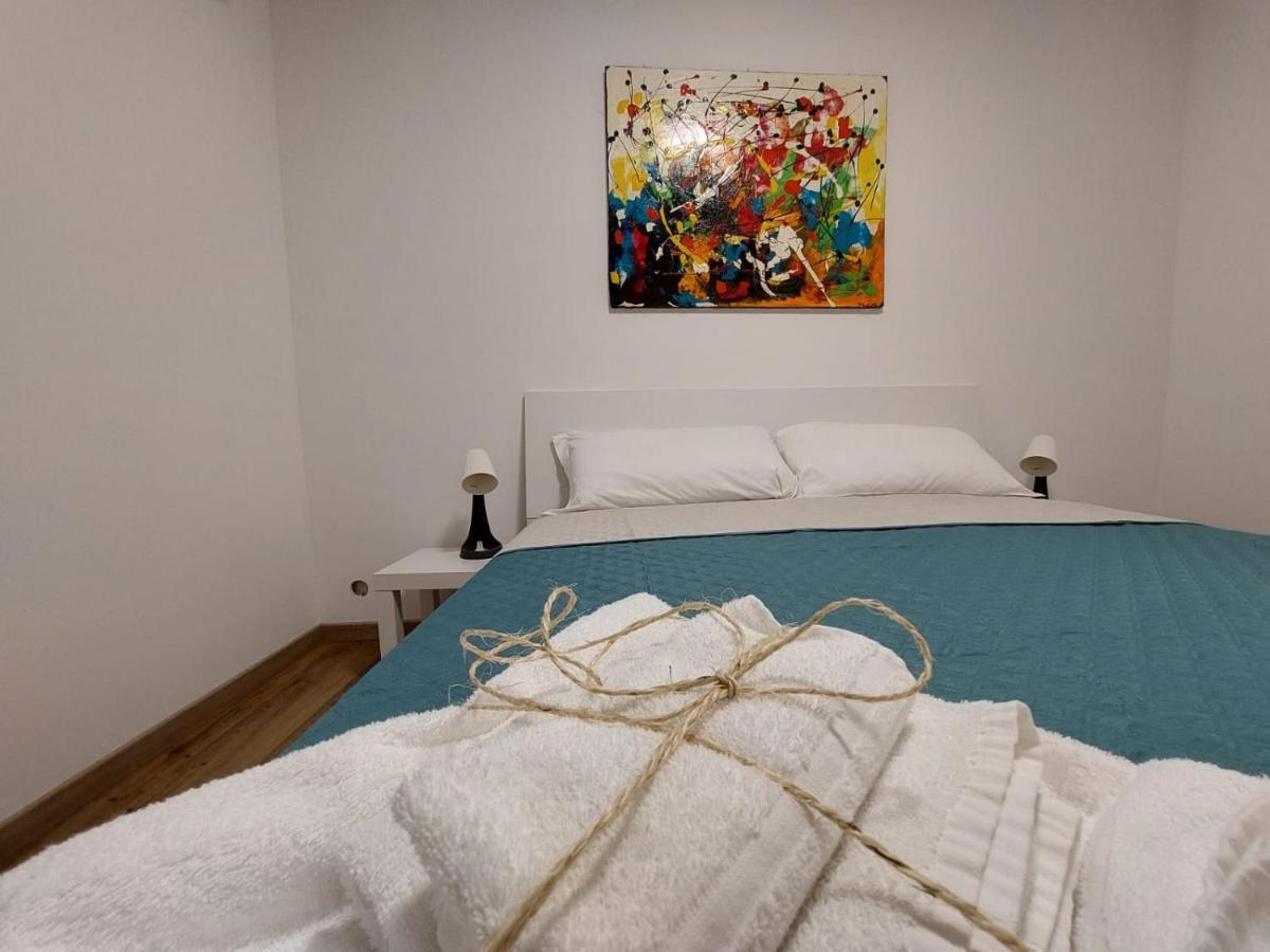 Al Cortiletto Lägenhet Castellammare del Golfo Exteriör bild