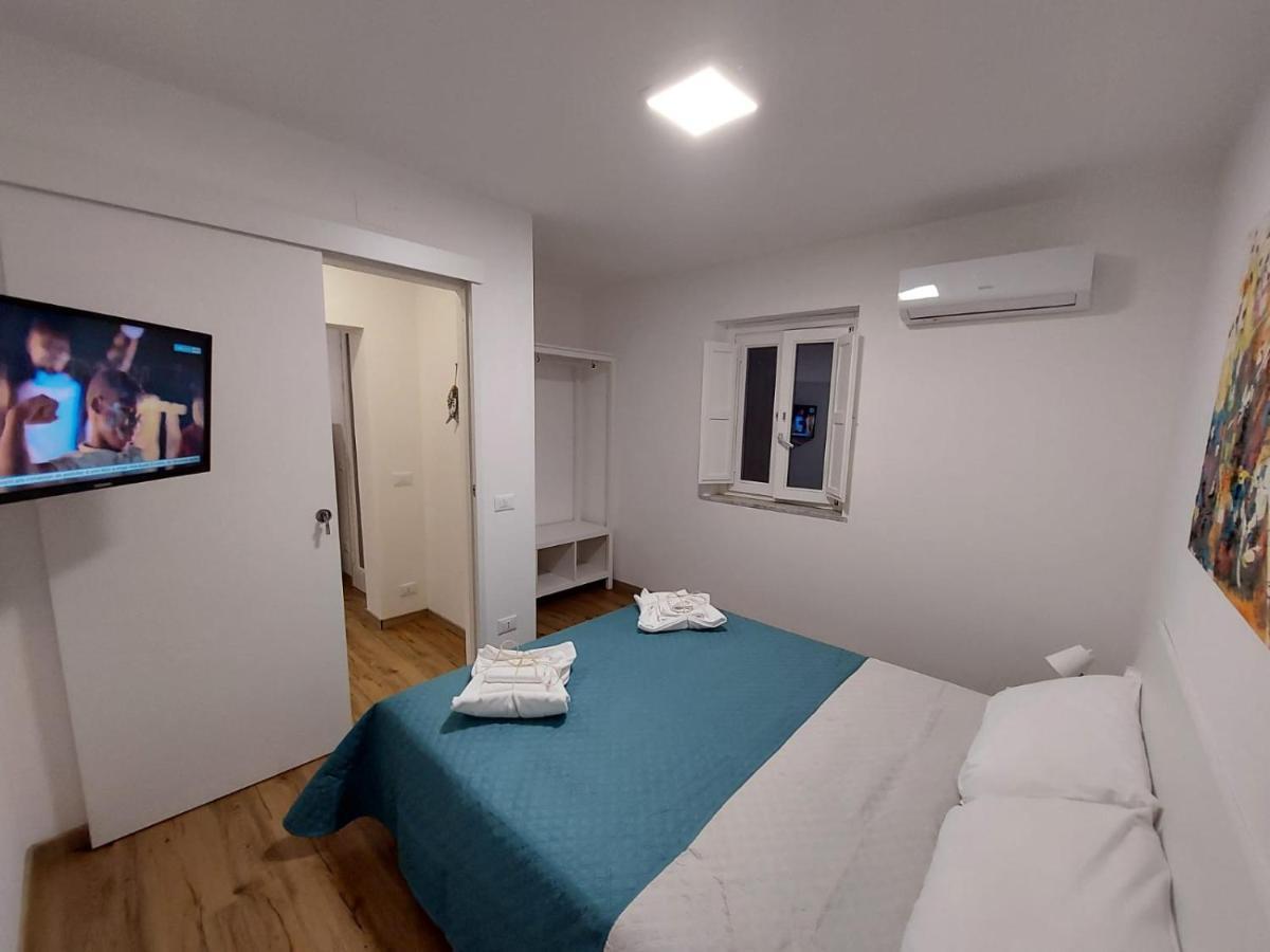 Al Cortiletto Lägenhet Castellammare del Golfo Exteriör bild