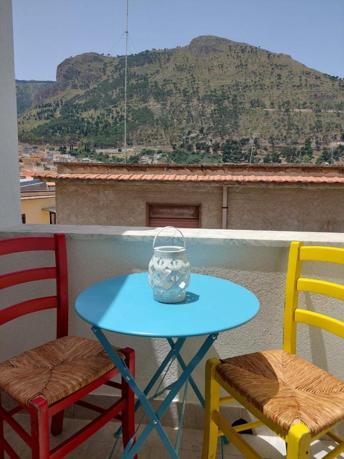 Al Cortiletto Lägenhet Castellammare del Golfo Exteriör bild