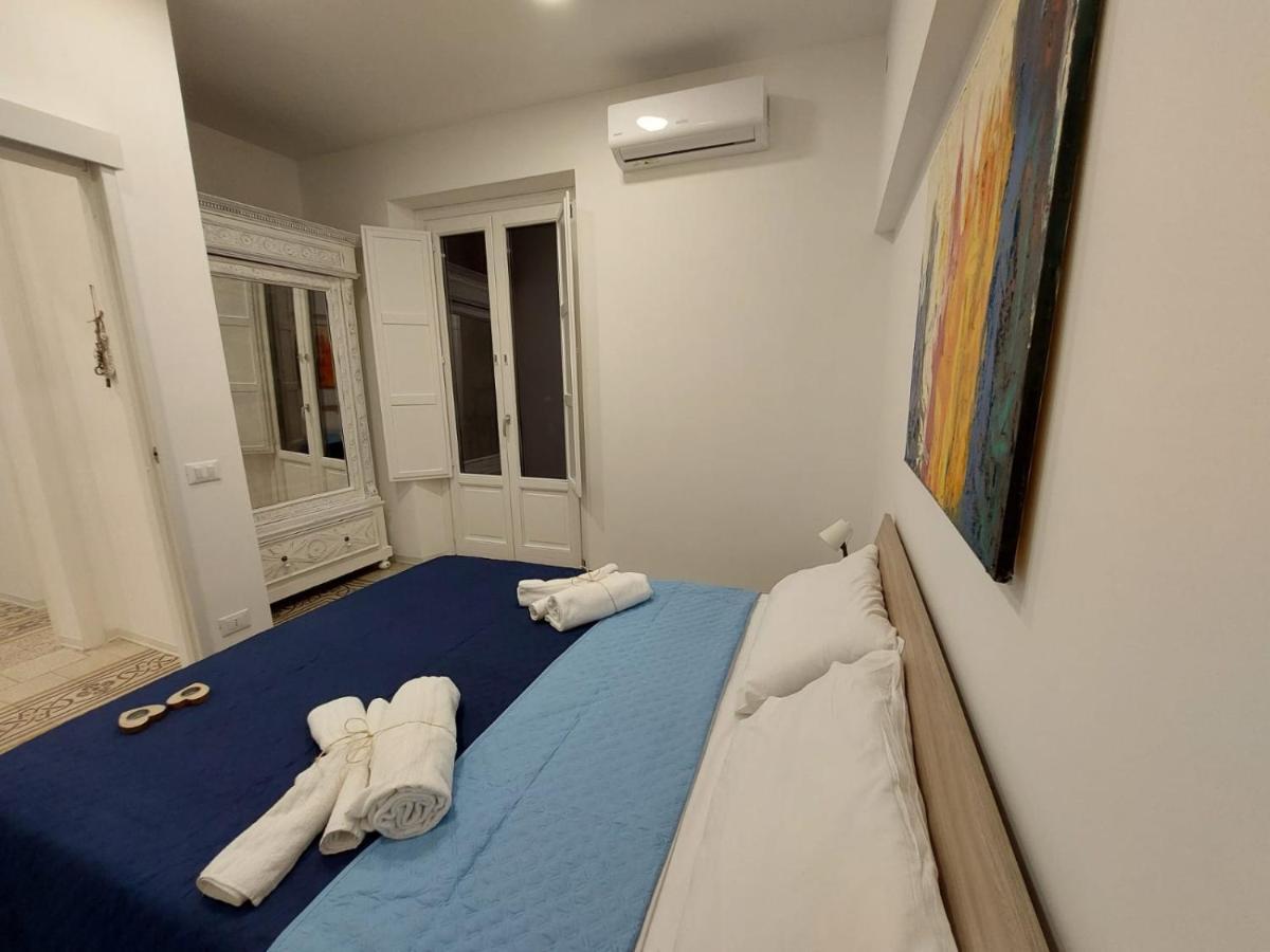 Al Cortiletto Lägenhet Castellammare del Golfo Exteriör bild
