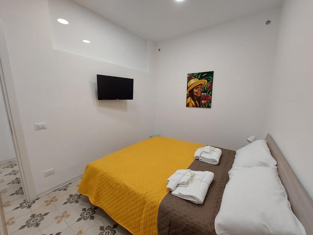 Al Cortiletto Lägenhet Castellammare del Golfo Exteriör bild