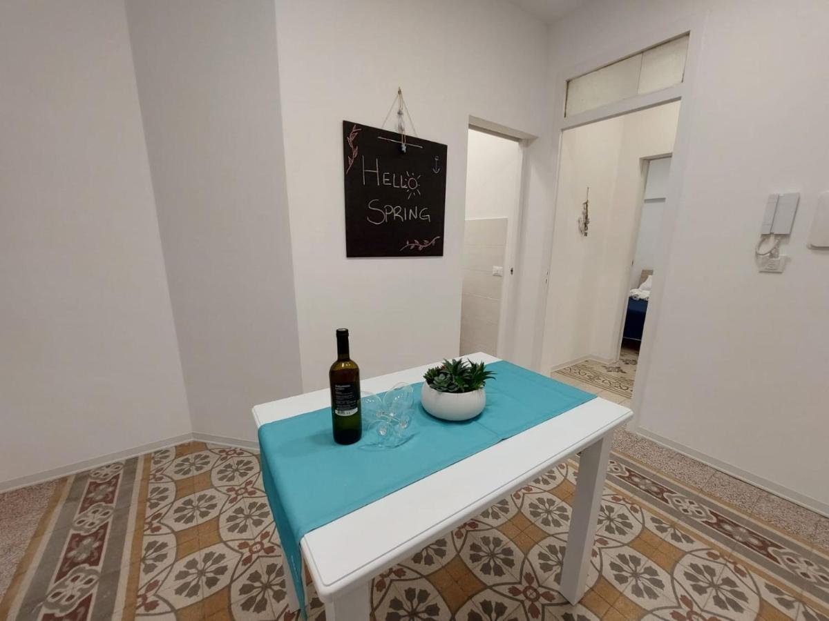 Al Cortiletto Lägenhet Castellammare del Golfo Exteriör bild