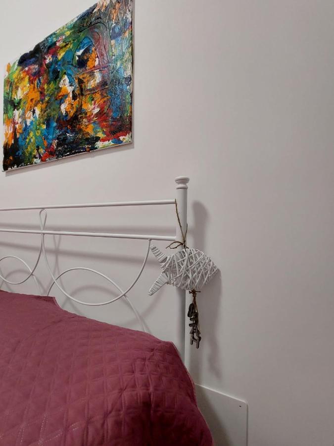 Al Cortiletto Lägenhet Castellammare del Golfo Exteriör bild