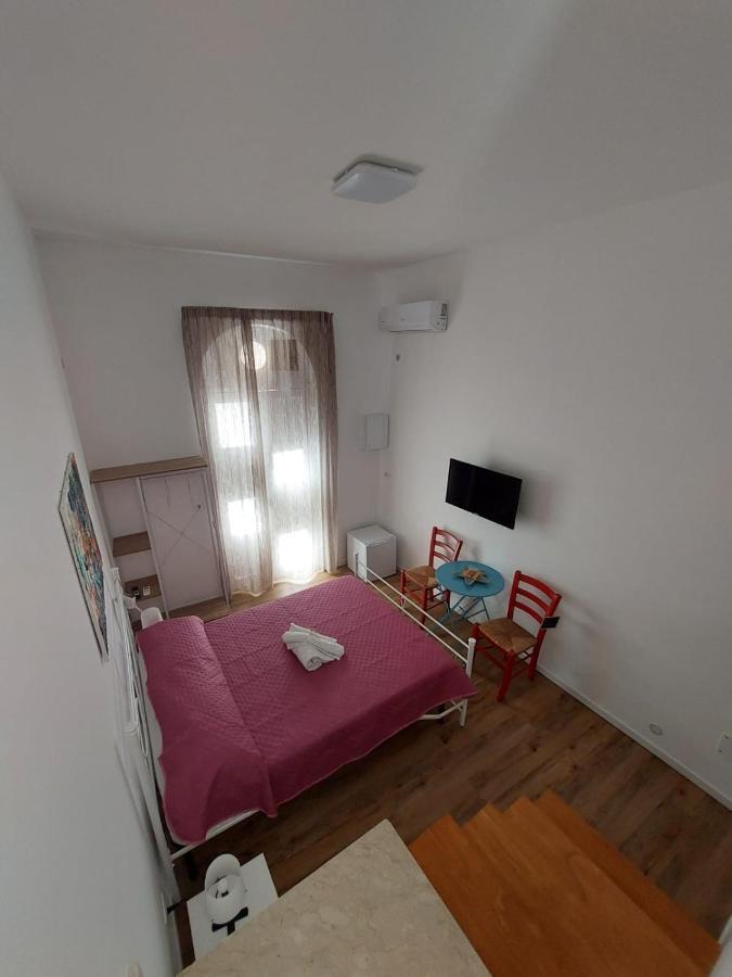 Al Cortiletto Lägenhet Castellammare del Golfo Exteriör bild