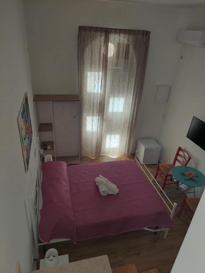 Al Cortiletto Lägenhet Castellammare del Golfo Exteriör bild