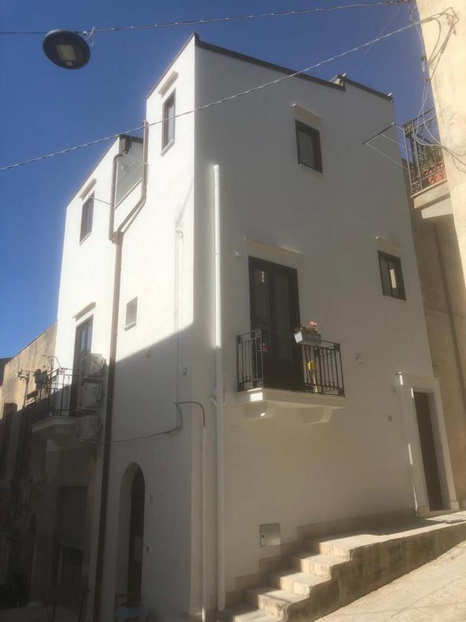 Al Cortiletto Lägenhet Castellammare del Golfo Exteriör bild
